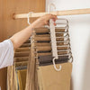 Cintre organisateur pour pantalons