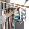 Cintre organisateur pour pantalons