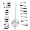 Relogio de Parede Decorativo - Bangle