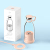 Mini Liquidificador 2 em 1 Rosa - Bangle