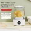 Mini Machine à Laver Recharcheable